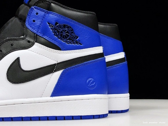 Rep LUCY High 716371-040 1 Retro OG Air Fragment Jordan 0709